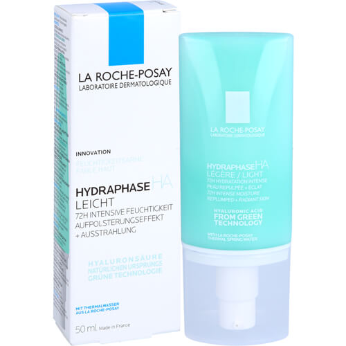 ROCHE-POSAY Hydraphase HA Creme leicht