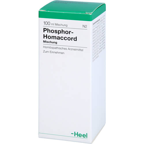 PHOSPHOR HOMACCORD Tropfen