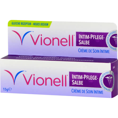 VIONELL Intim Pflege-Salbe