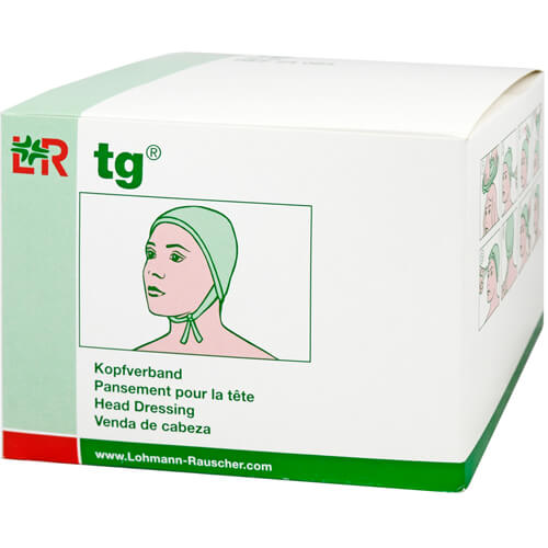 TG Kopfverband weiß