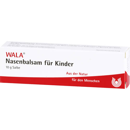 NASENBALSAM für Kinder