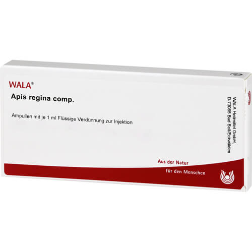 APIS REGINA comp.Ampullen