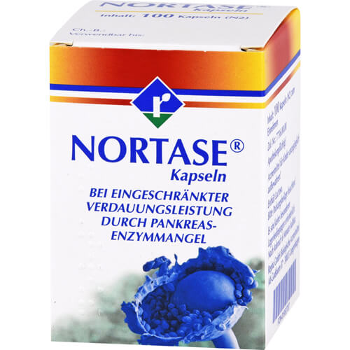 NORTASE Kapseln