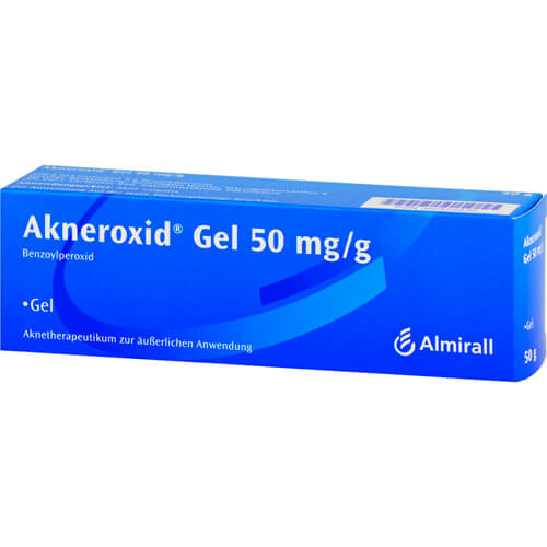 AKNEROXID 5 Gel