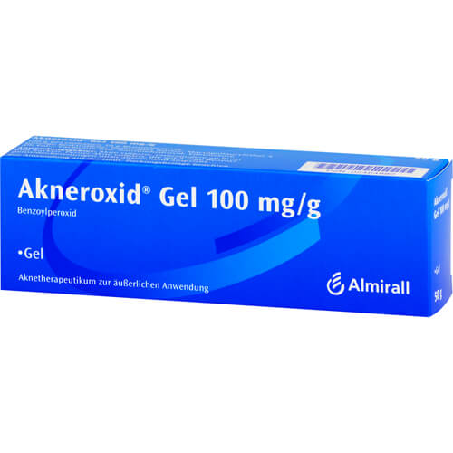 AKNEROXID 10 Gel