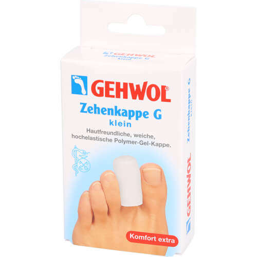 GEHWOL Polymer Gel Zehenkappe G klein