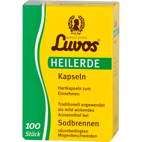 LUVOS Heilerde Kapseln