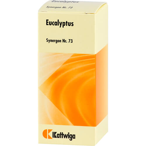 SYNERGON KOMPLEX 73 Eucalyptus Tropfen