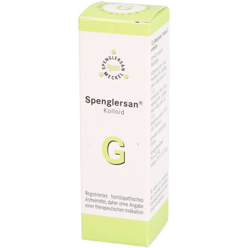 SPENGLERSAN Kolloid G