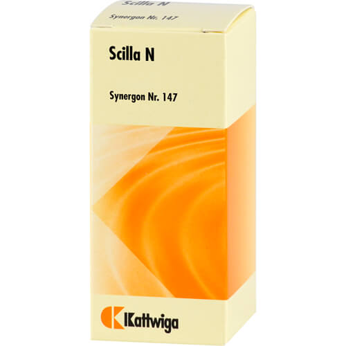 SYNERGON KOMPLEX 147 Scilla N Tropfen