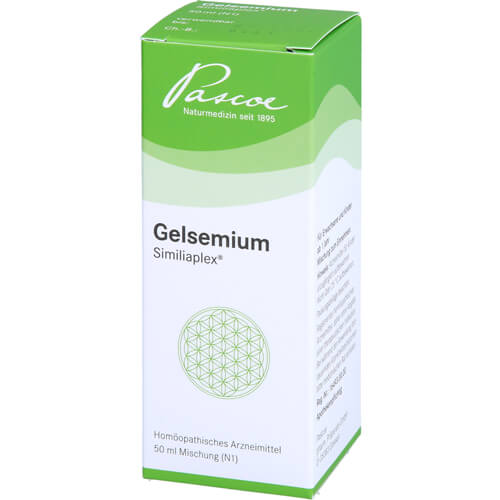 GELSEMIUM SIMILIAPLEX Tropfen