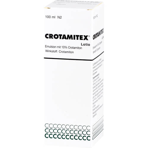 CROTAMITEX Lotion