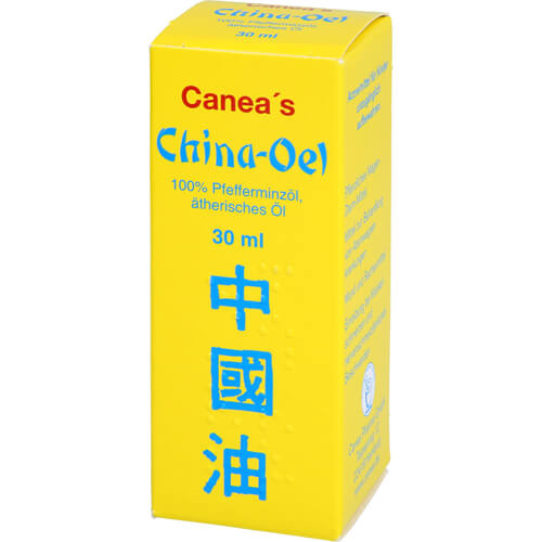 CHINA ÖL