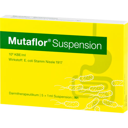 MUTAFLOR Suspension