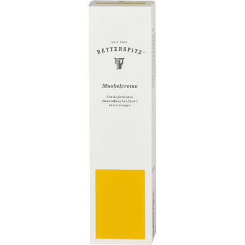 RETTERSPITZ Muskelcreme