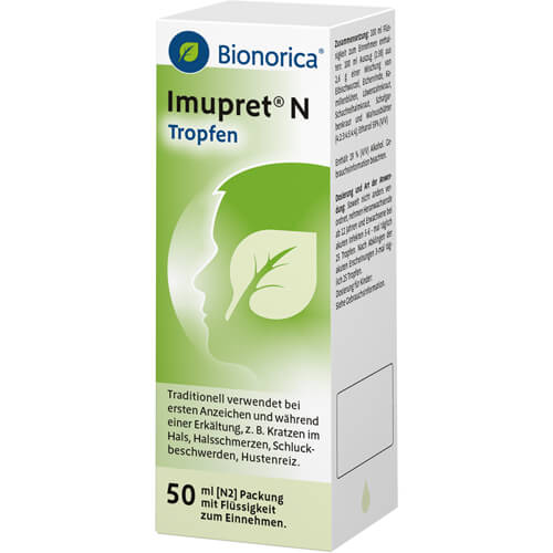 IMUPRET N Tropfen