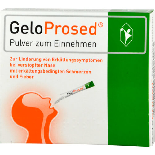 GELOPROSED Pulver zum Einnehmen