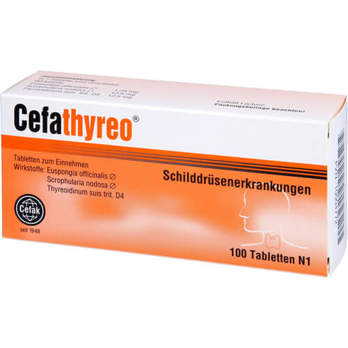 CEFATHYREO Tabletten
