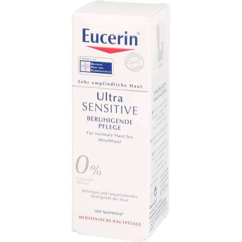 EUCERIN SEH UltraSensitive f.normale bis Mischhaut