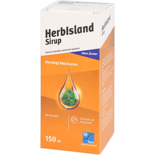 HERBISLAND Sirup