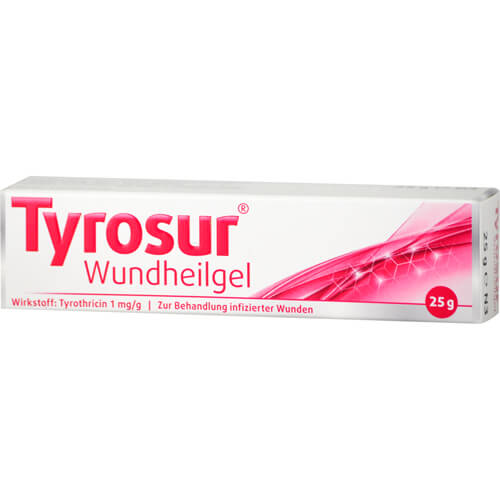 TYROSUR Wundheilgel