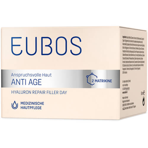 EUBOS ANTI-AGE Hyaluron Repair Filler Day Creme