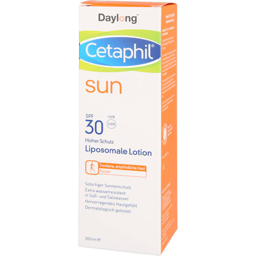 CETAPHIL Sun Daylong SPF 30 liposomale Lotion