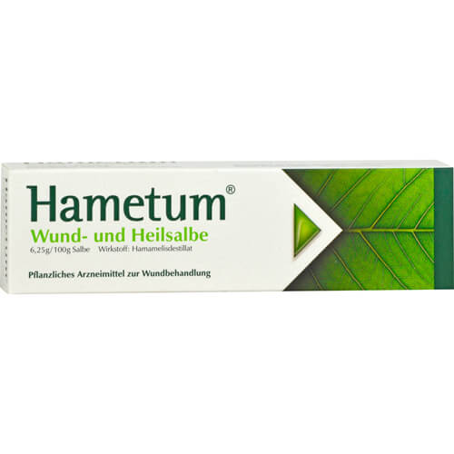 HAMETUM Wund- und Heilsalbe