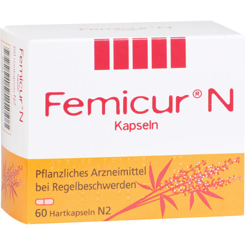 FEMICUR N Kapseln
