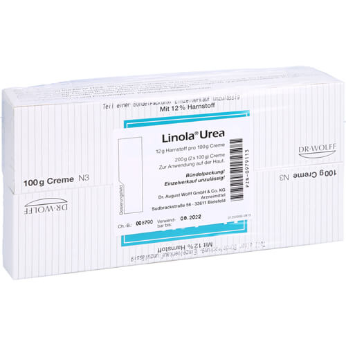 LINOLA UREA Creme