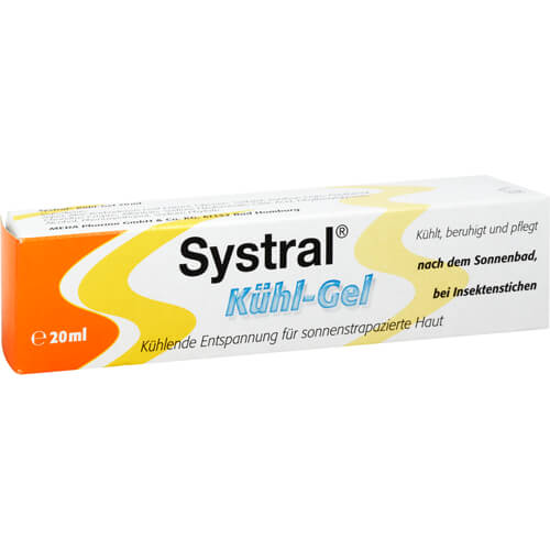SYSTRAL Kühl Gel
