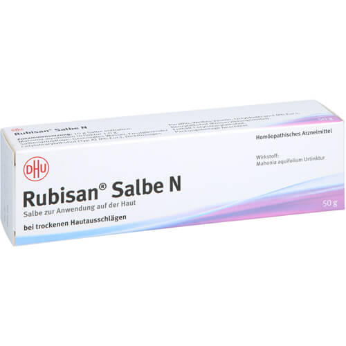 RUBISAN Salbe N