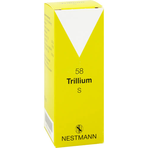 TRILLIUM S 58 Tropfen