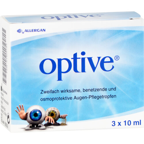 OPTIVE Augentropfen