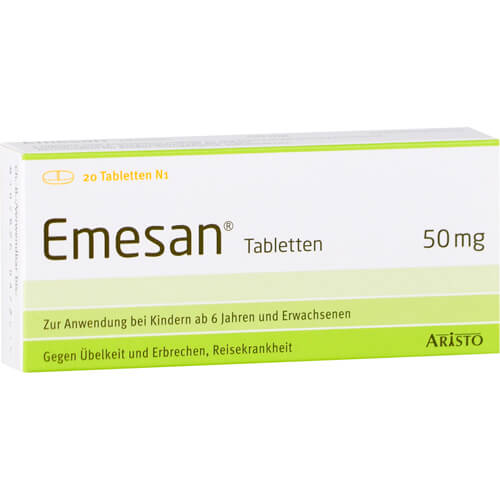 EMESAN Tabletten