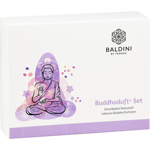 BALDINI Buddhaduft Set