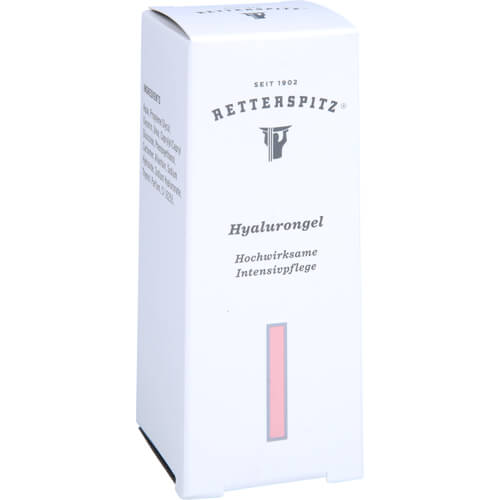 RETTERSPITZ Hyalurongel