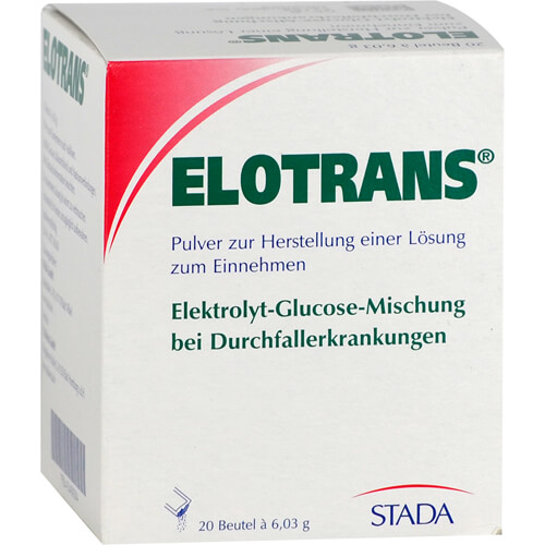 ELOTRANS Pulver