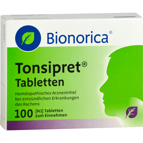 TONSIPRET Tabletten