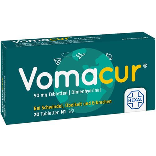 VOMACUR Tabletten