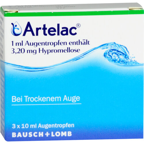 ARTELAC Augentropfen