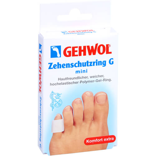 GEHWOL Polymer Gel Zehenschutzring G mini