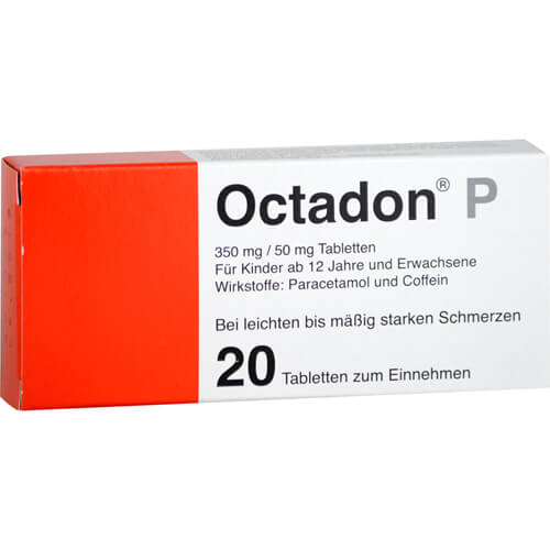 OCTADON P Tabletten