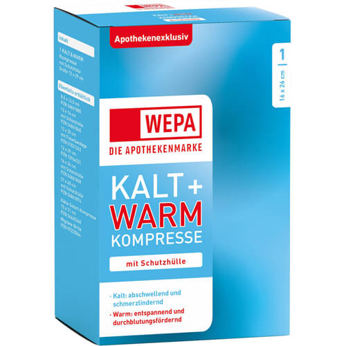 KALT-WARM Kompresse 16x26 cm