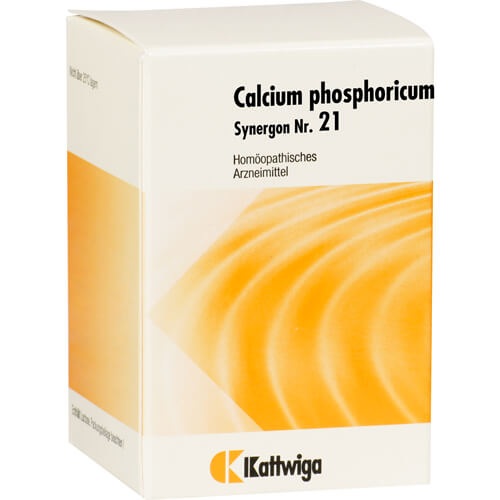SYNERGON KOMPLEX 21 Calcium phosphoricum Tabletten