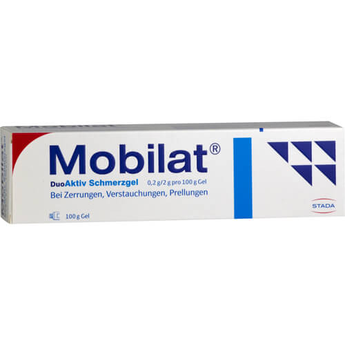 MOBILAT Duoaktiv Schmerzgel