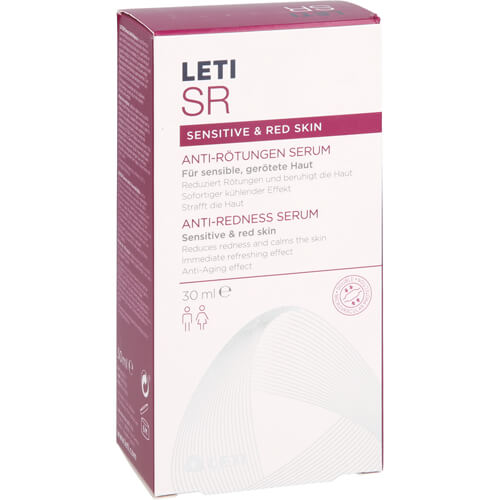 LETI SR Anti-Rötungen Serum
