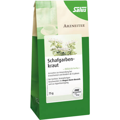 SCHAFGARBENKRAUT Arzneitee Millef.herba Bio Salus