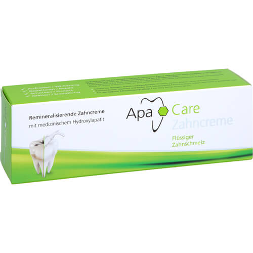 APACARE Zahncreme