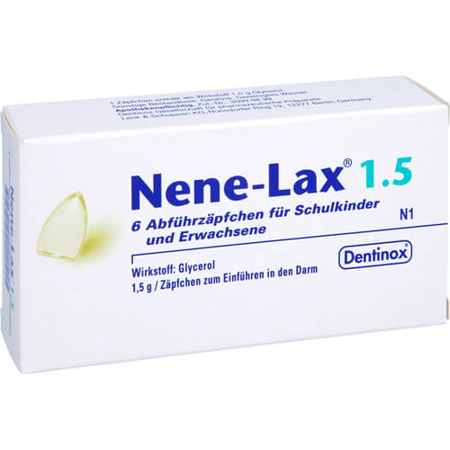 NENE LAX 1,5 Suppos.f.Schulkdr.u.Erw.
